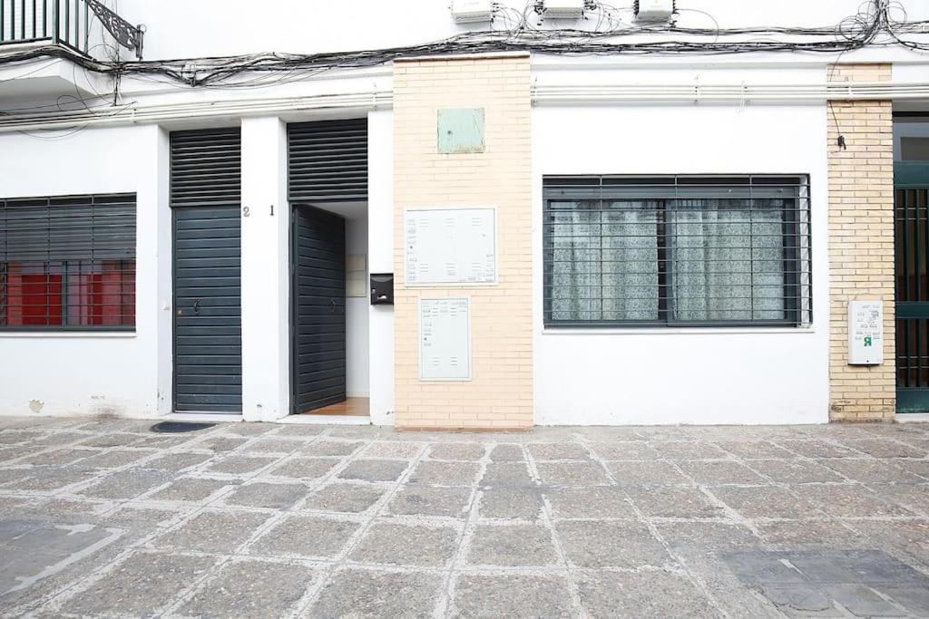 Nuevo Estudio Centro Sevilla. Ac/Wifi Castellar 56 Zewnętrze zdjęcie