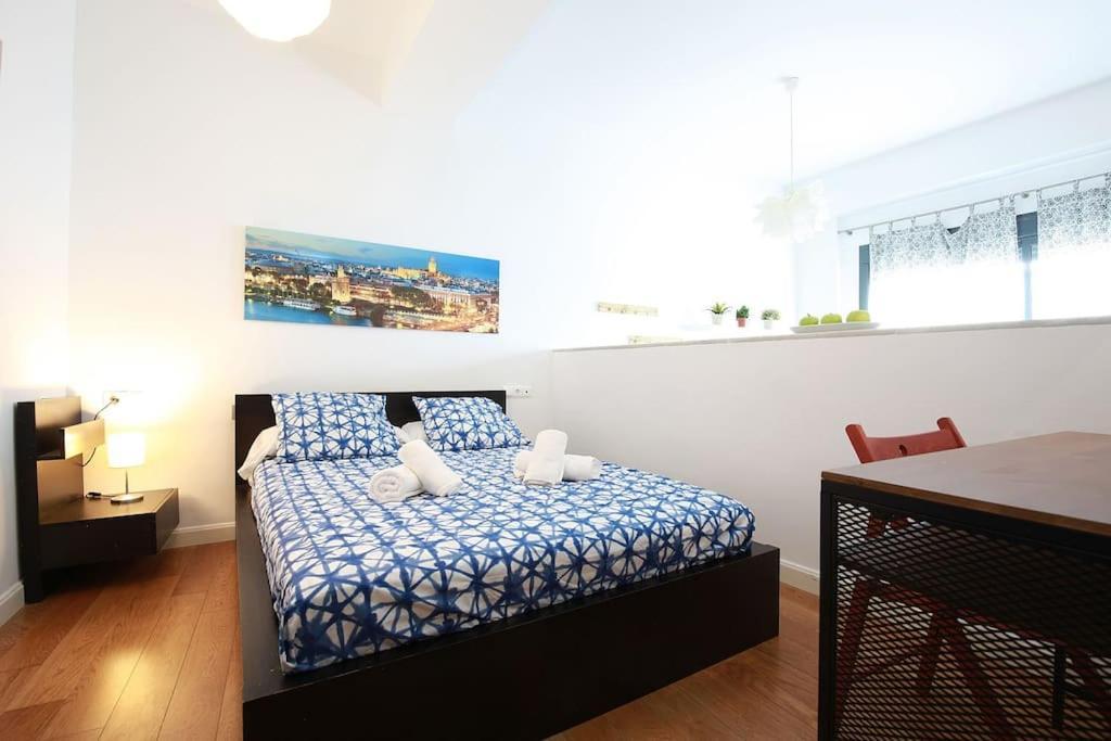 Nuevo Estudio Centro Sevilla. Ac/Wifi Castellar 56 Zewnętrze zdjęcie
