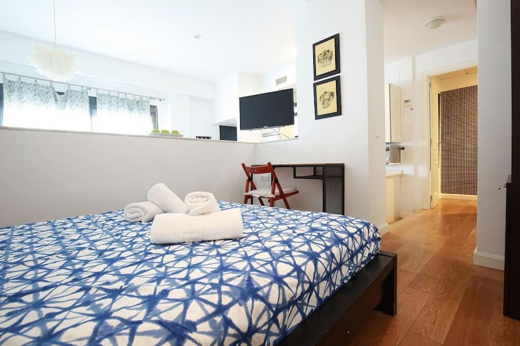 Nuevo Estudio Centro Sevilla. Ac/Wifi Castellar 56 Zewnętrze zdjęcie