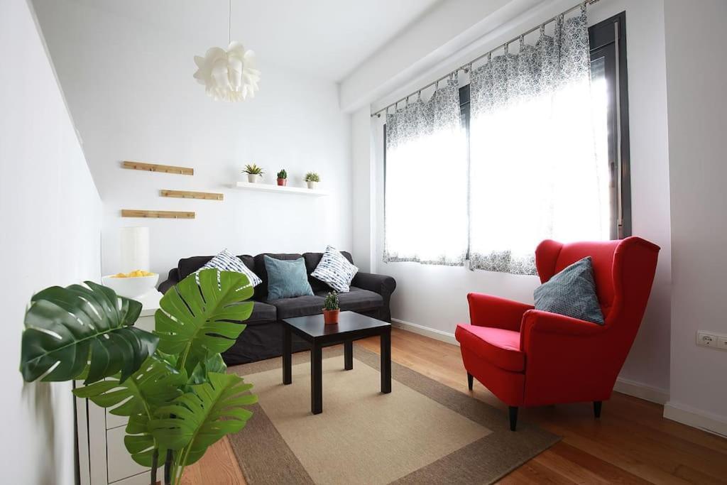 Nuevo Estudio Centro Sevilla. Ac/Wifi Castellar 56 Zewnętrze zdjęcie