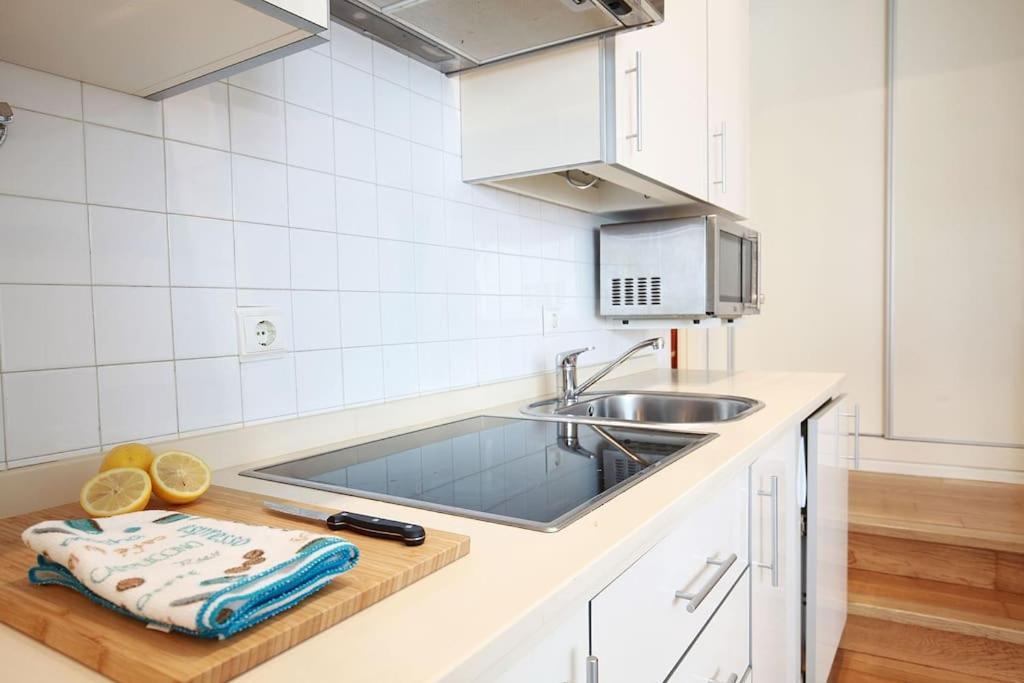 Nuevo Estudio Centro Sevilla. Ac/Wifi Castellar 56 Zewnętrze zdjęcie