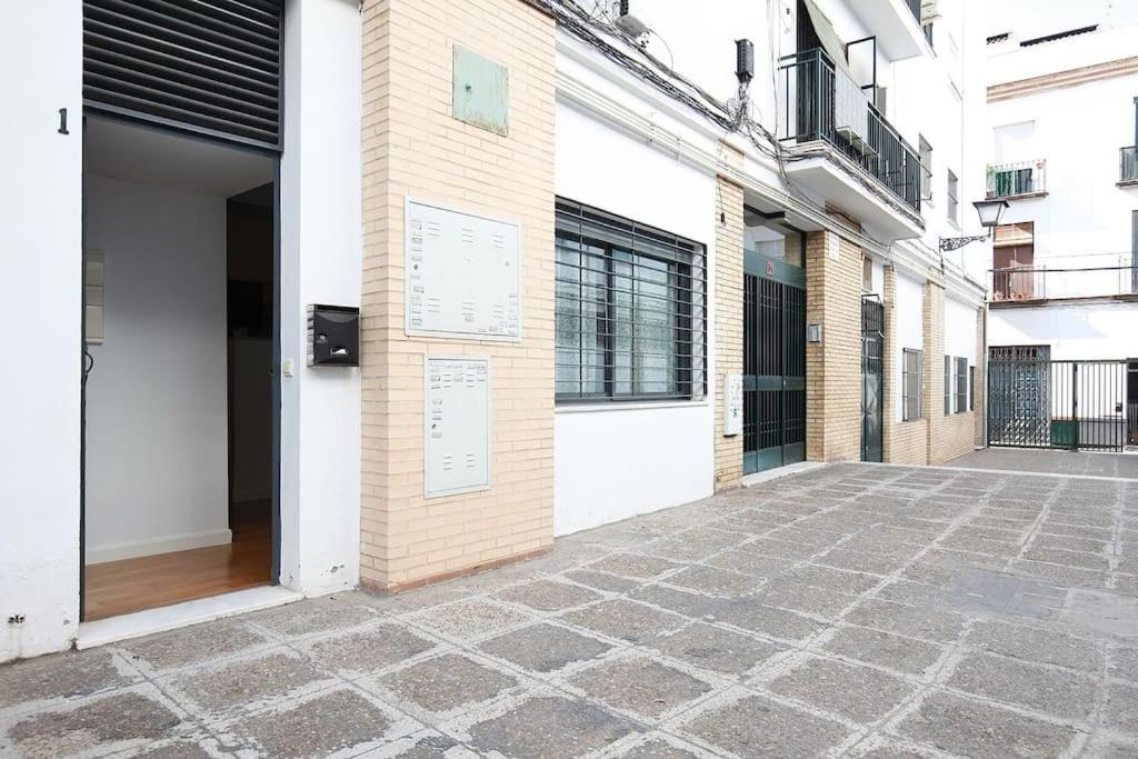 Nuevo Estudio Centro Sevilla. Ac/Wifi Castellar 56 Zewnętrze zdjęcie