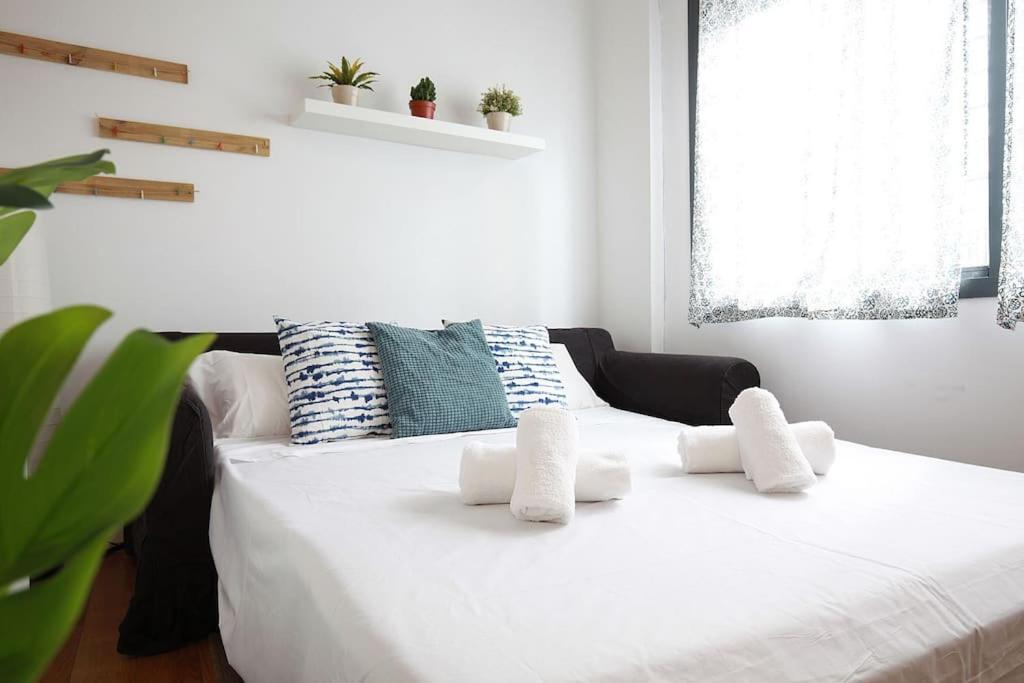 Nuevo Estudio Centro Sevilla. Ac/Wifi Castellar 56 Zewnętrze zdjęcie