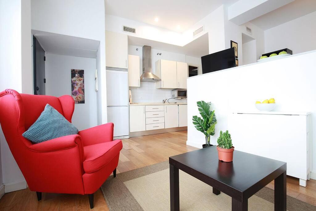 Nuevo Estudio Centro Sevilla. Ac/Wifi Castellar 56 Zewnętrze zdjęcie