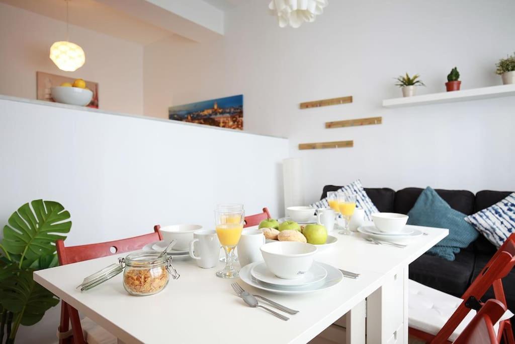 Nuevo Estudio Centro Sevilla. Ac/Wifi Castellar 56 Zewnętrze zdjęcie