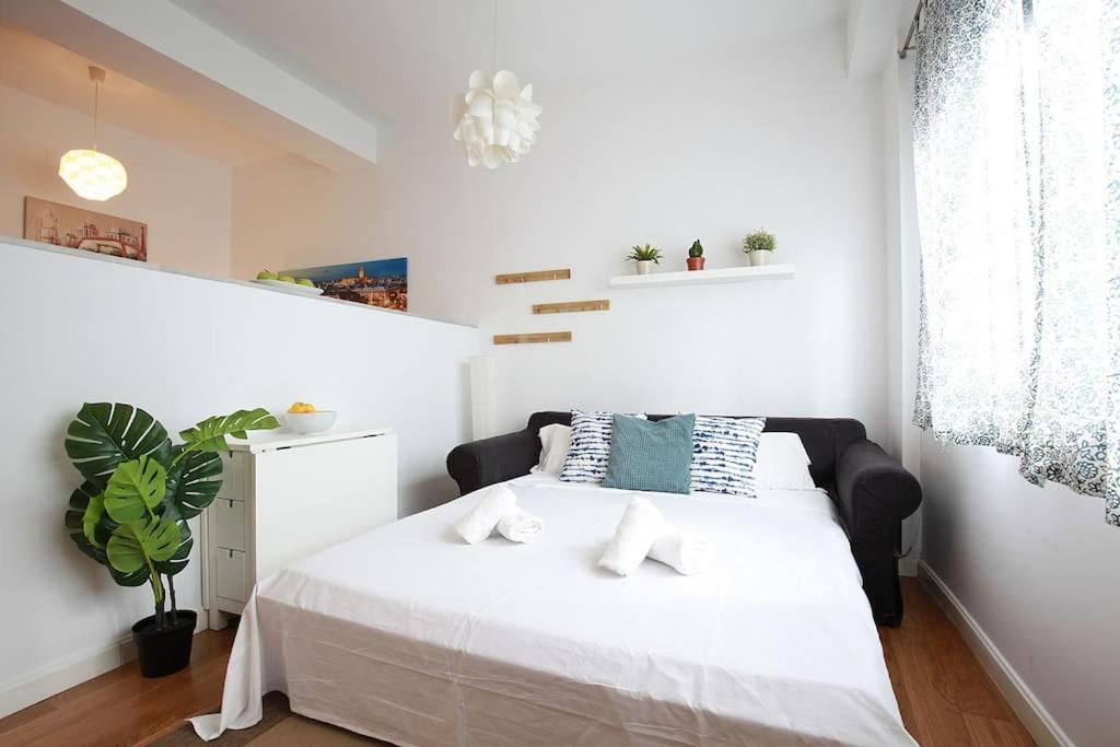 Nuevo Estudio Centro Sevilla. Ac/Wifi Castellar 56 Zewnętrze zdjęcie