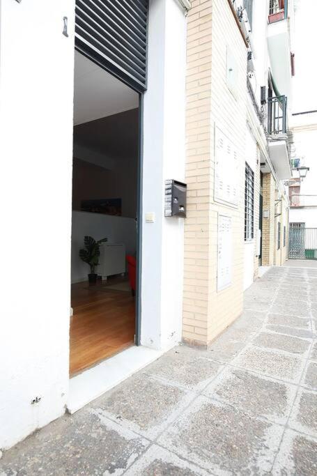 Nuevo Estudio Centro Sevilla. Ac/Wifi Castellar 56 Zewnętrze zdjęcie